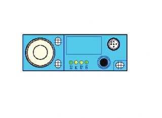 Ultrasonic Sensor KURT2000-Q100KB-DNSS-V2 Pulsotronic 8400837063