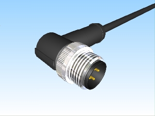 Сonnector VS2-5/W/P/5m Pulsotronic 44505129012