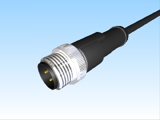 Сonnector VS2-4/P/10m Pulsotronic 44505121317