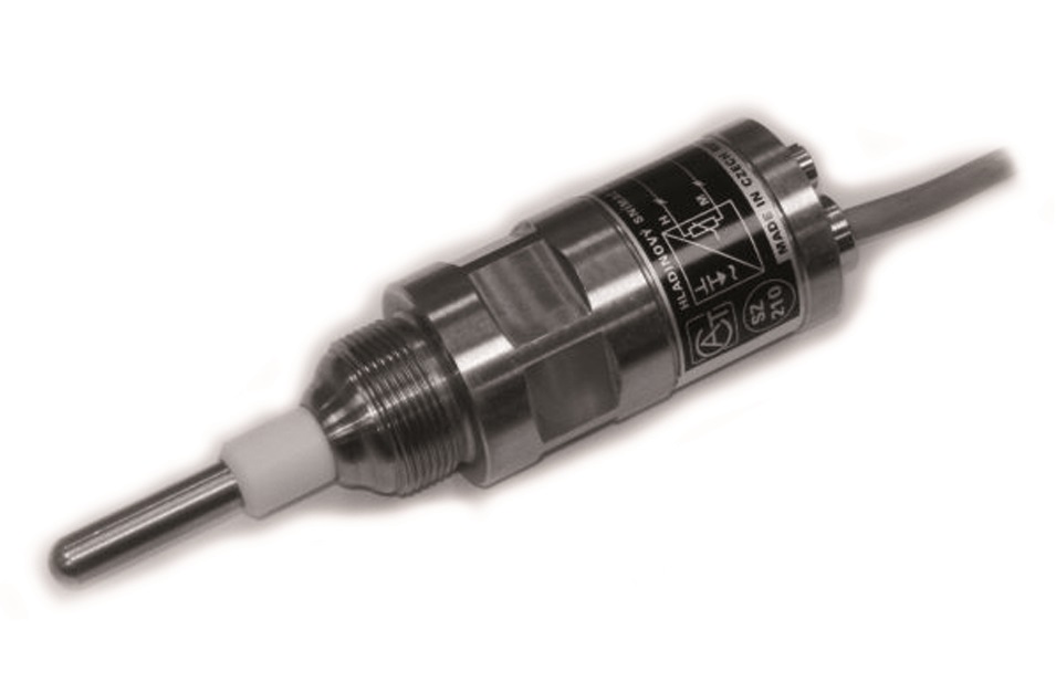 Capacitive level sensor CLS-2R Dinel 