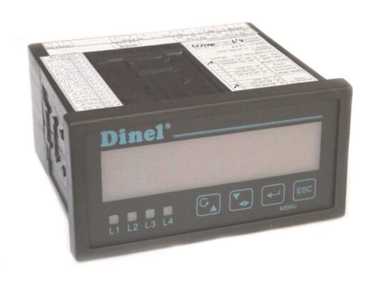 Programmable process controller DMP 03 Dinel 