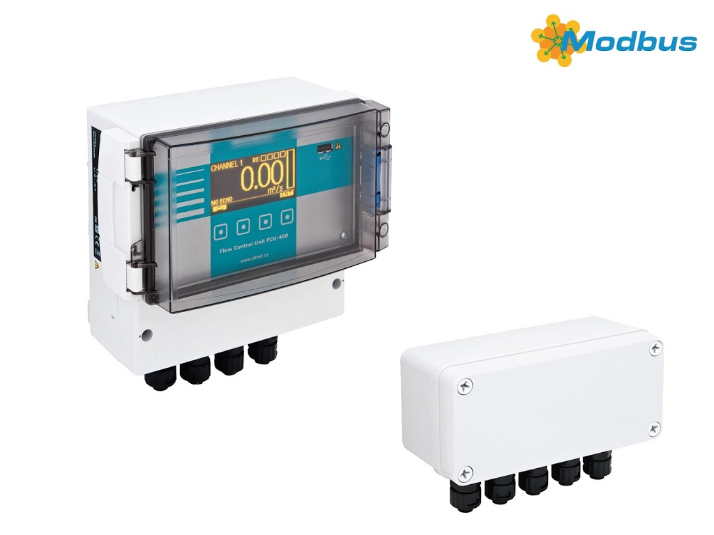 Flow control unit FCU–400–R4–0 Dinel 