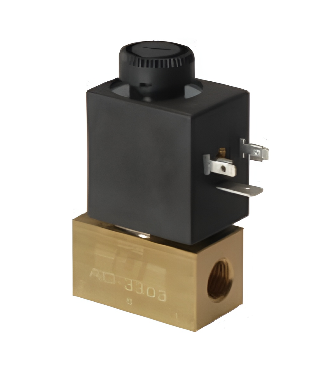 Solenoid Valve AG-33 Univer 