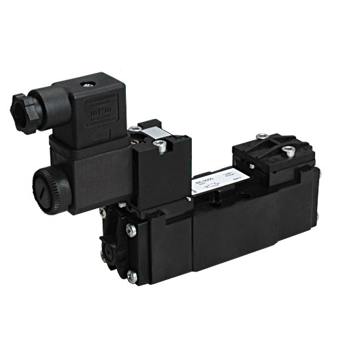 Solenoid Valve BE-47 Univer 