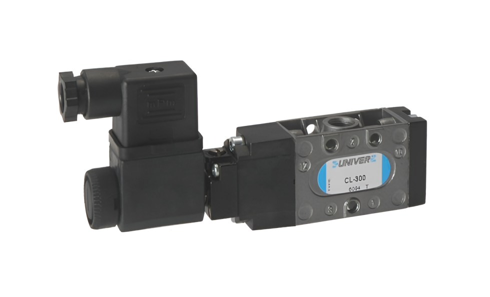 Solenoid Valve CL-3 Univer 