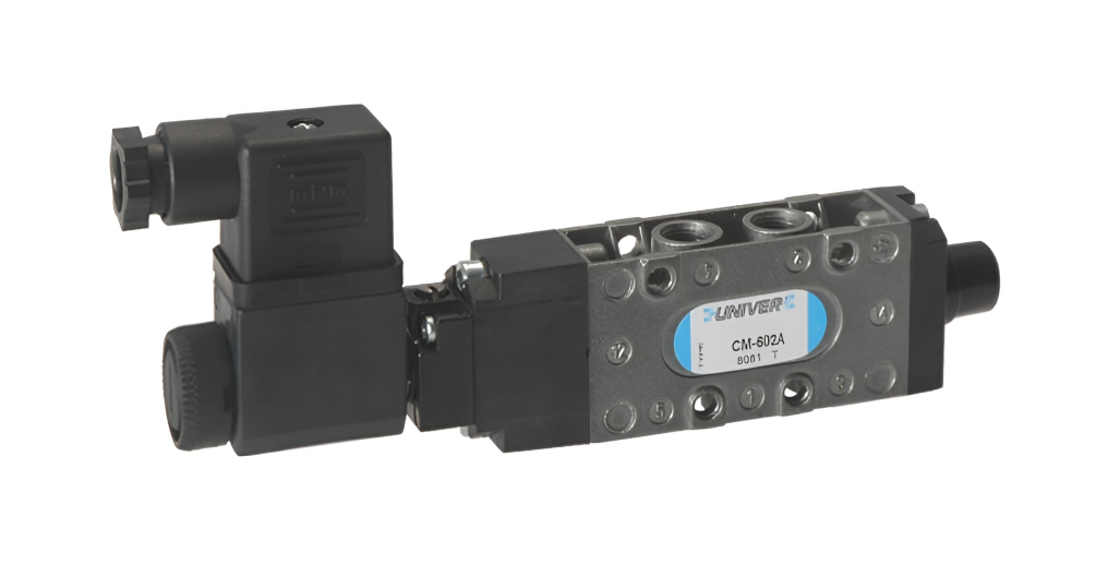 Solenoid Valve CM-6 Univer 