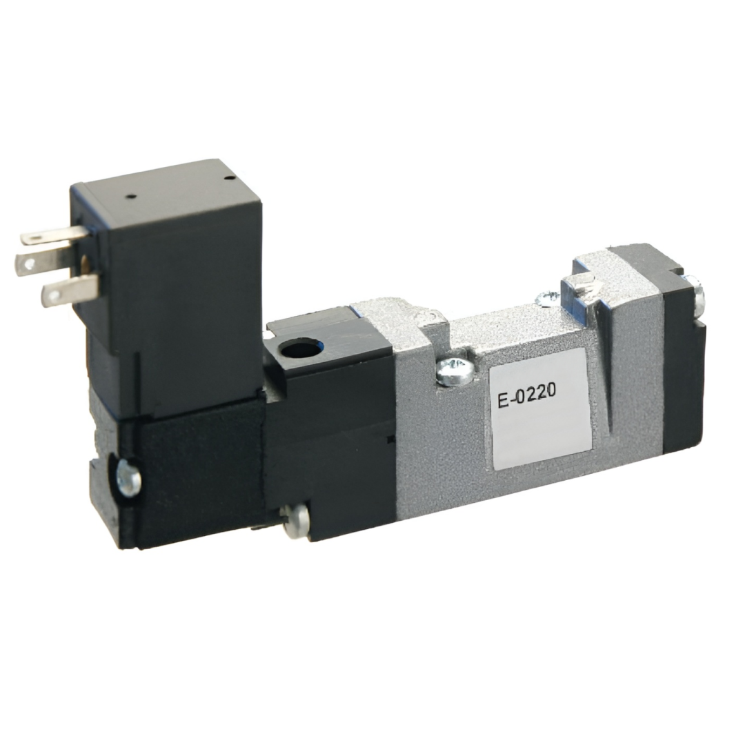 Solenoid Valve E15 Univer 