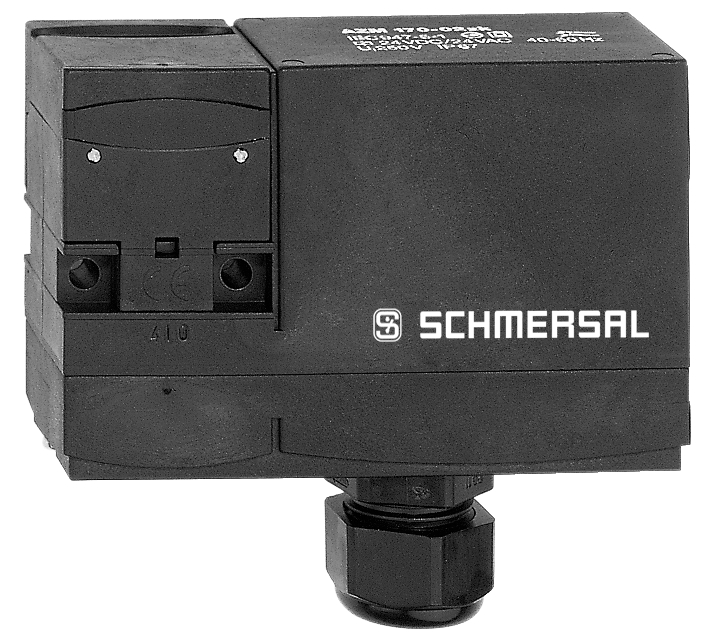  AZM 170CC-02ZRKA 24VAC/DC Schmersal 101175273