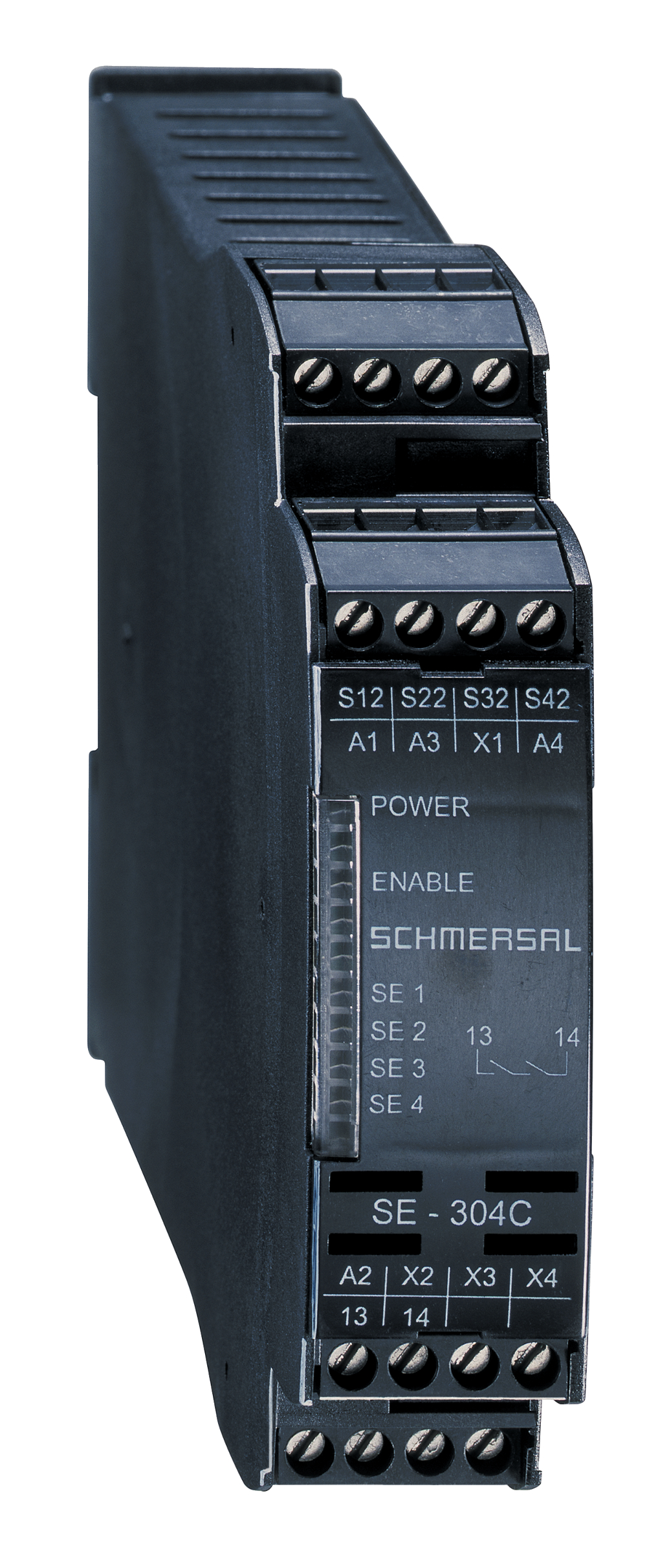 Monitoring module SE-304 C EVALUATION UNIT Schmersal 101165883