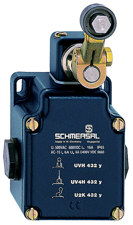 Solenoid interlock UVH 432Y-M20 Schmersal 101161093