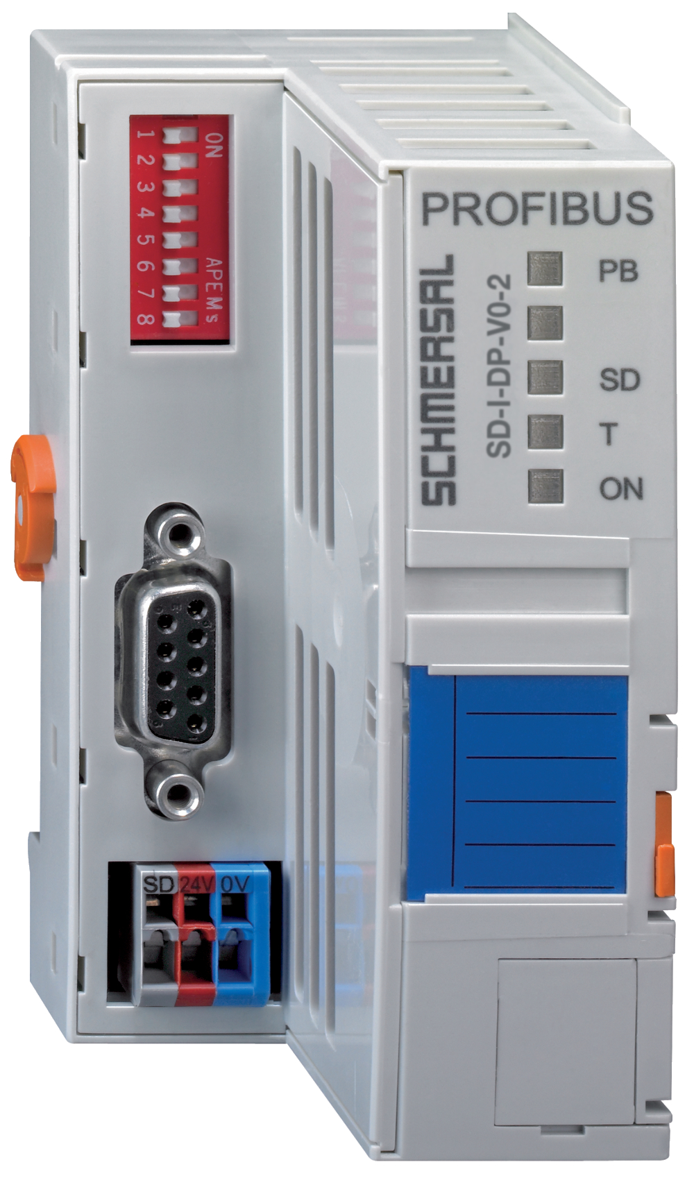  SD-I-DP-V0-2 PROFIBUS-GATEWAY Schmersal 101192805