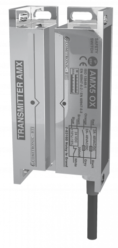 Non-contact safety sensor AMX5/OX/12M COMITRONIC-BTI 