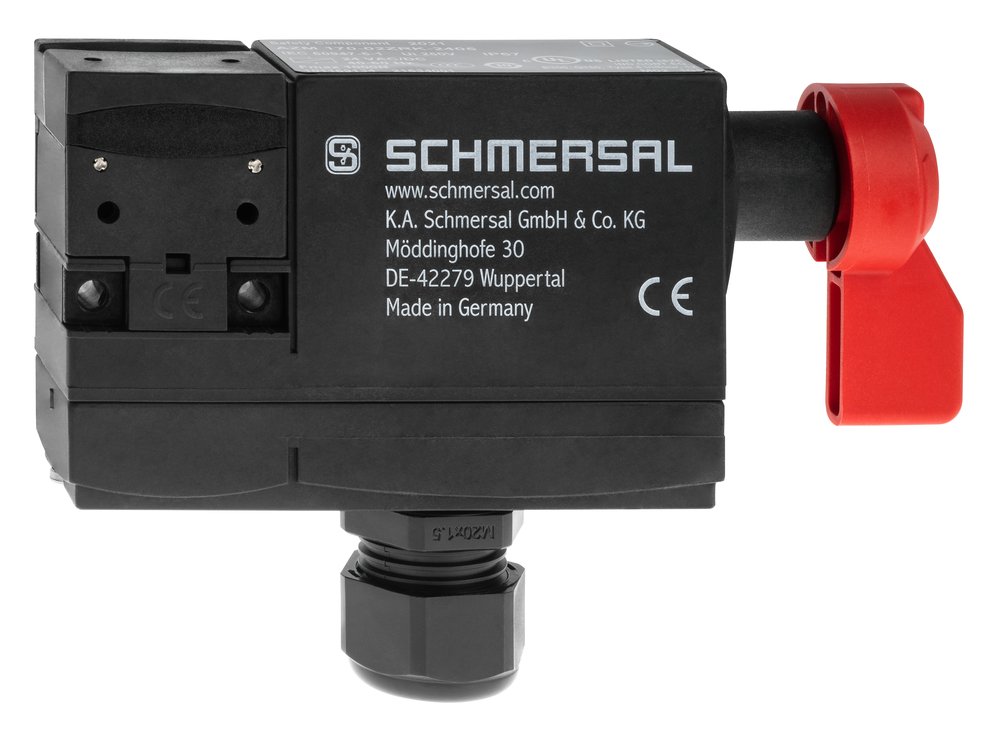  AZM 170CC-02ZRKA-2405 24VAC/DC Schmersal 101214406