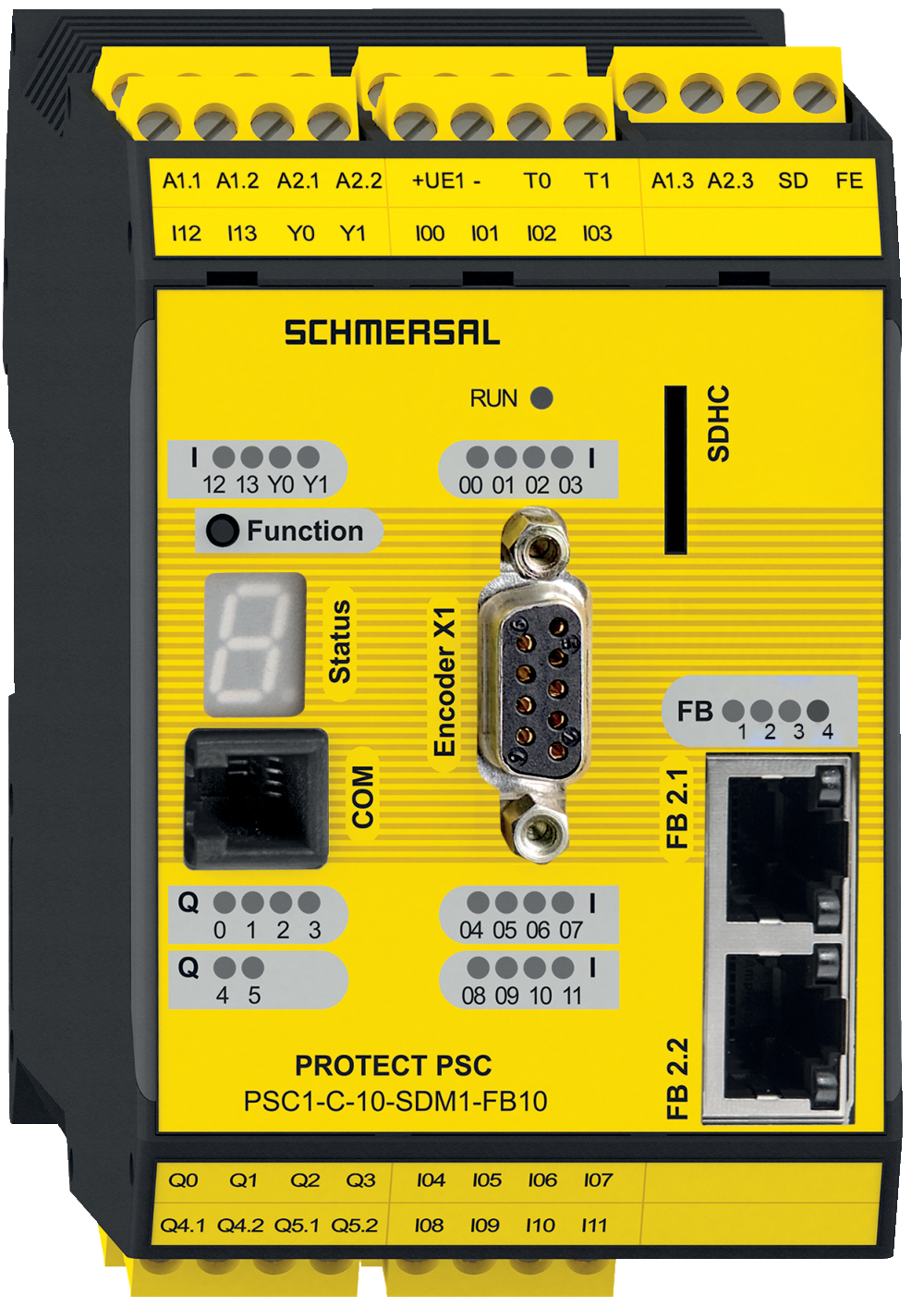  PSC1-C-10-SDM1-FB10-PNPS Schmersal 103049466