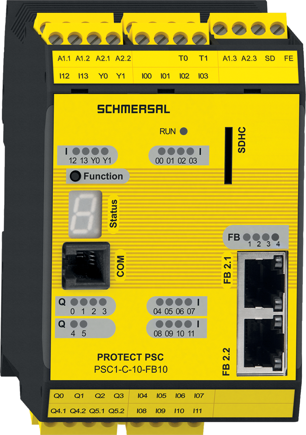  PSC1-C-10-FB10-ECFS Schmersal 103049458