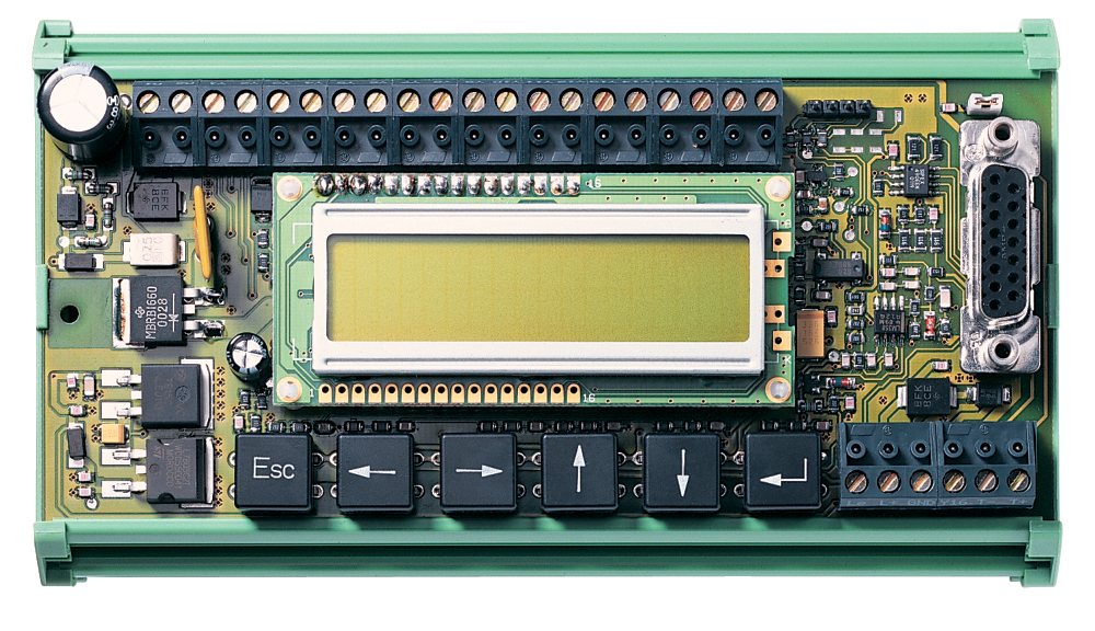  USP-PI PARALLEL-INTERFACE Schmersal 101159354