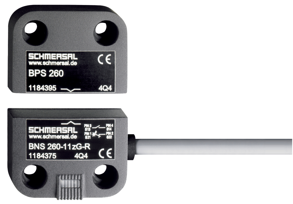  BNS 260-02Z-R 5,0M Schmersal 101196137