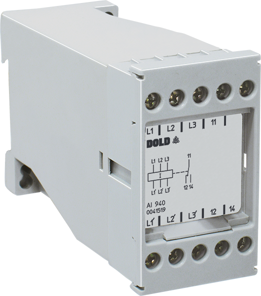 Line breakage relay AI 940 3AC50/60HZ 400V DOLD 0041519