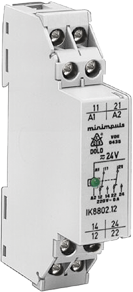 Interface relay IK8802.12 AC/DC24V DOLD 0012142