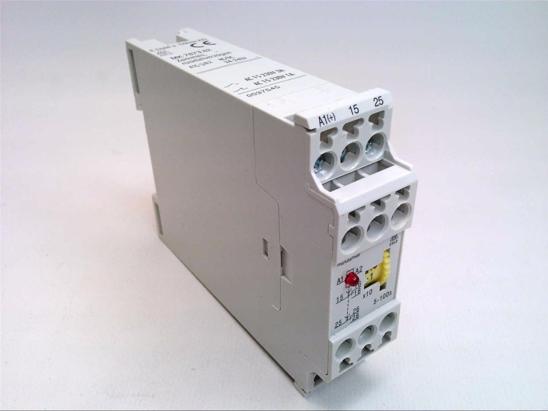 Delay timer MK7873.82 AC/DC24-240V 1,5-30S DOLD 0036305