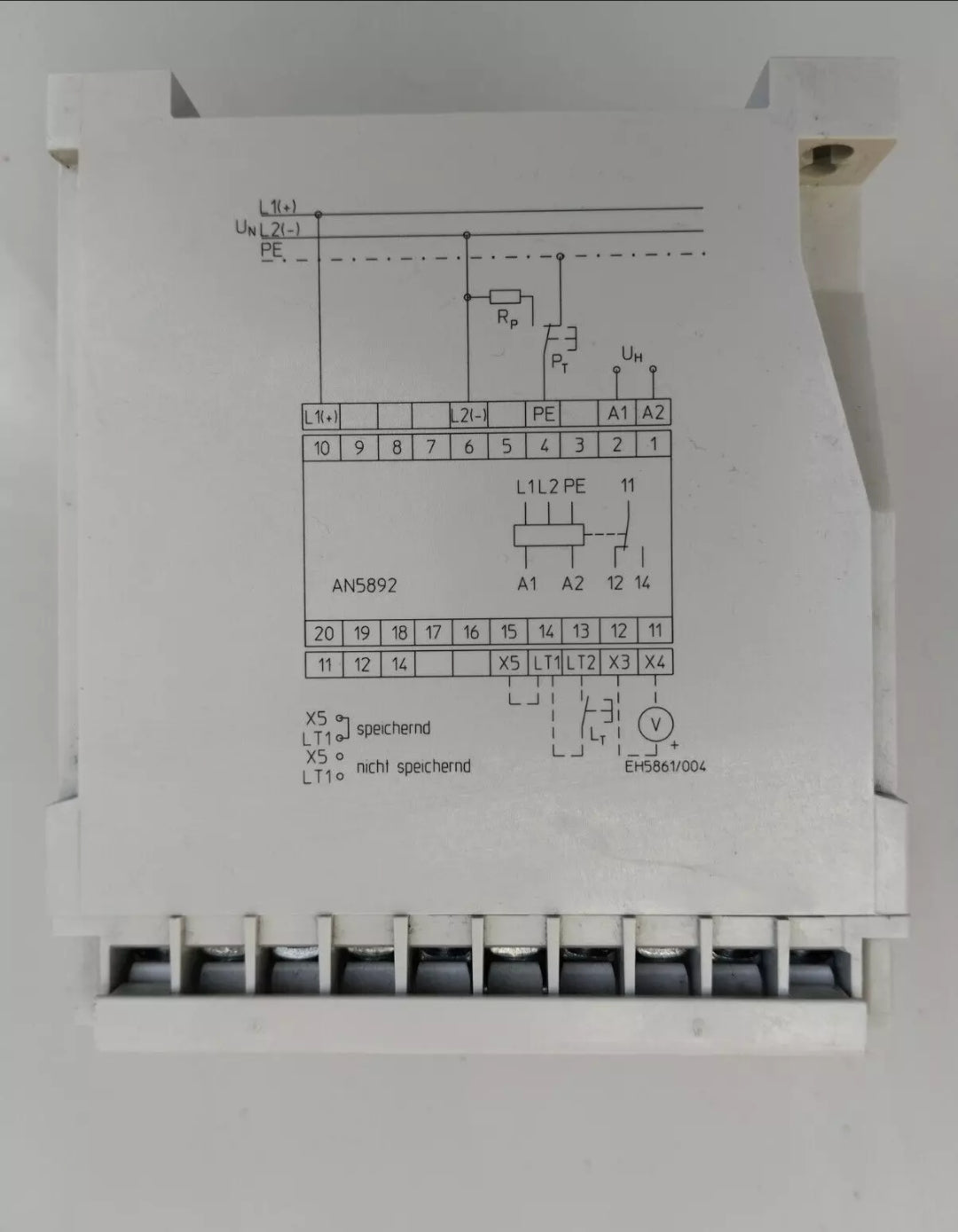 Insulation monitor AN5892 DOLD 