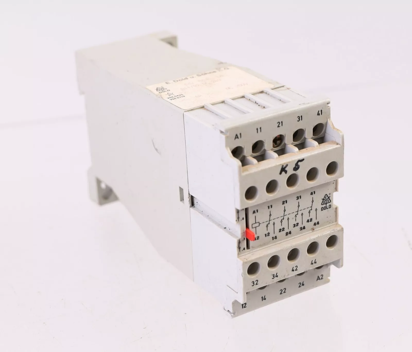 Switching relays AD866 DOLD 