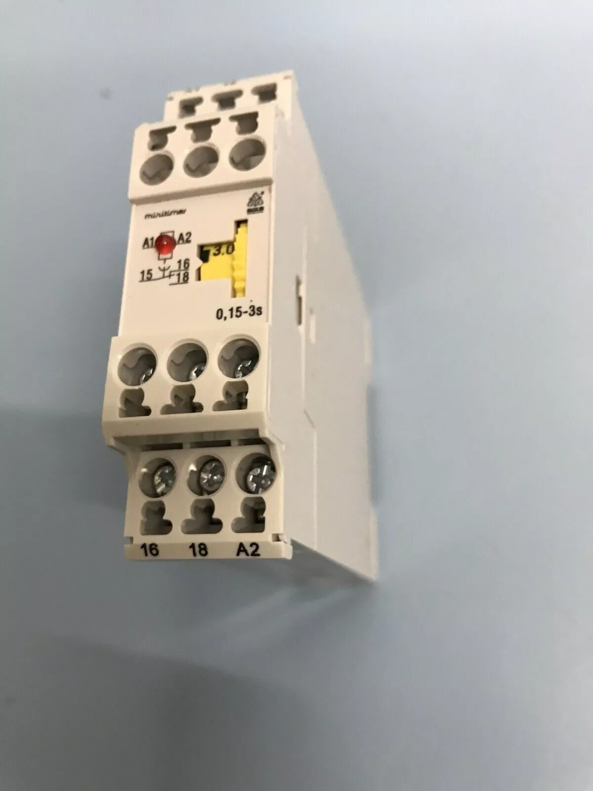 Timer, Off-delay MK7863 DOLD 