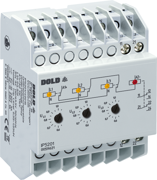 Undervoltage Relay IP5201 DOLD 