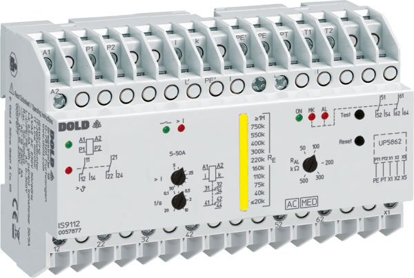 IT Line monitor IS9112 DOLD 