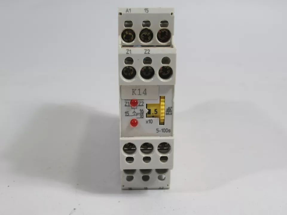 Timer, On-delay MK9908 DOLD 