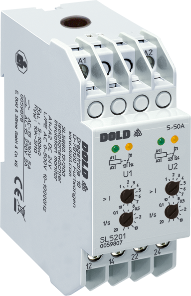 Overcurrent relay SL5201 DOLD 