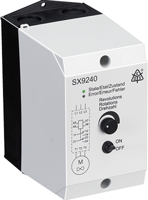 Control module SX9240 DOLD 