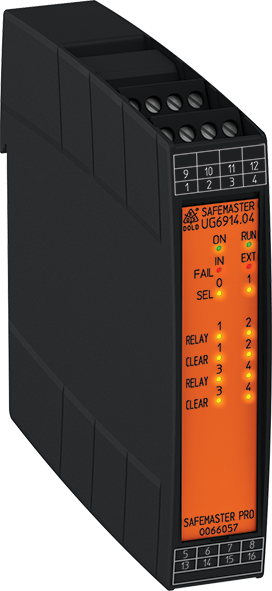 Relay output module UG6914 DOLD 