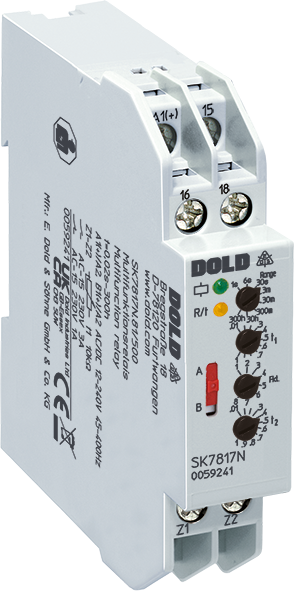 Multifunction relay SK7817N DOLD 