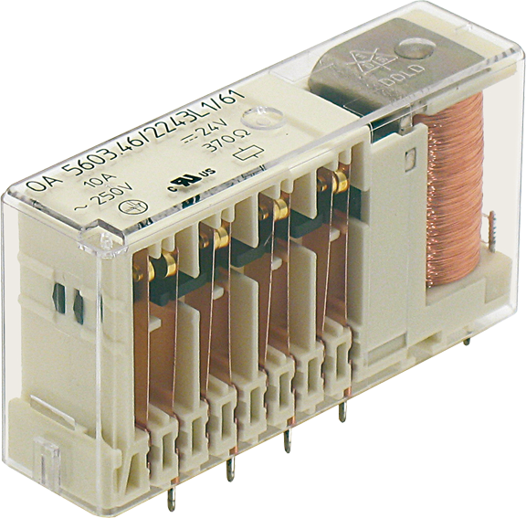 Switching relay  DOLD 0041602