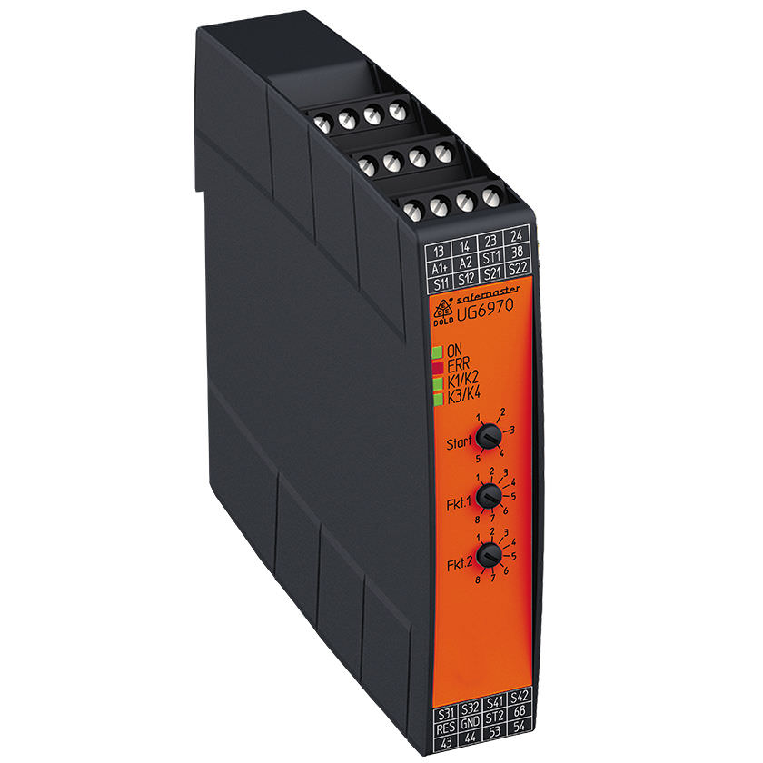 Timer, On-delay C-UG-6970 DOLD 