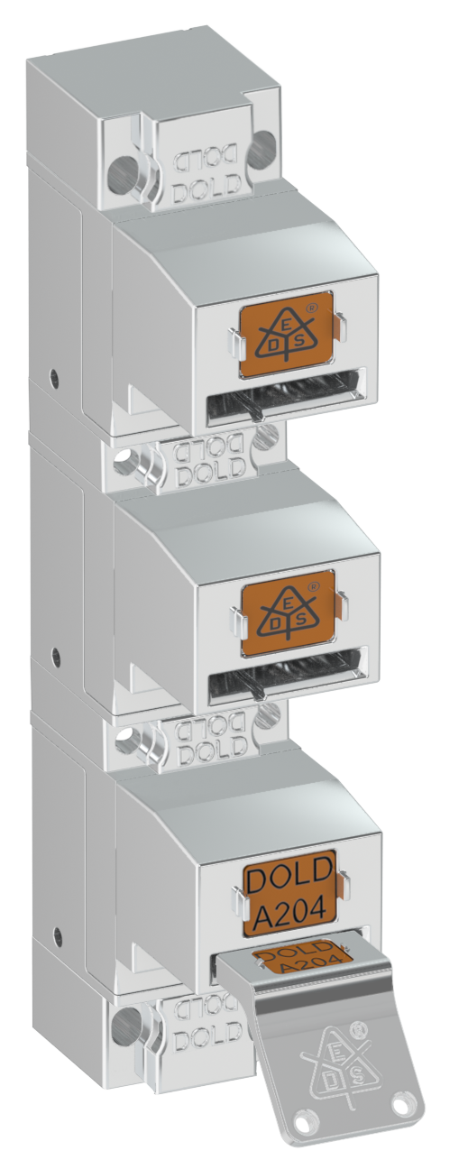 Key module STS-M12M DOLD 