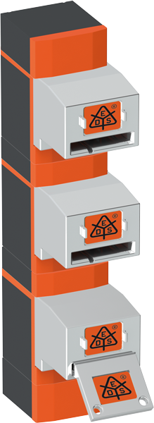 Key module STS-M12M/K DOLD 