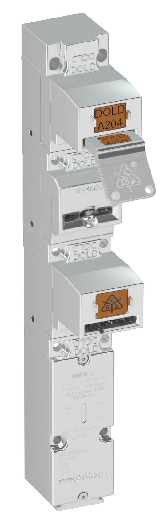 Key module STS-RX10K01M DOLD 