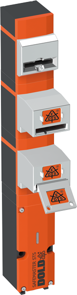 Key module STS-RX11BM/K DOLD 