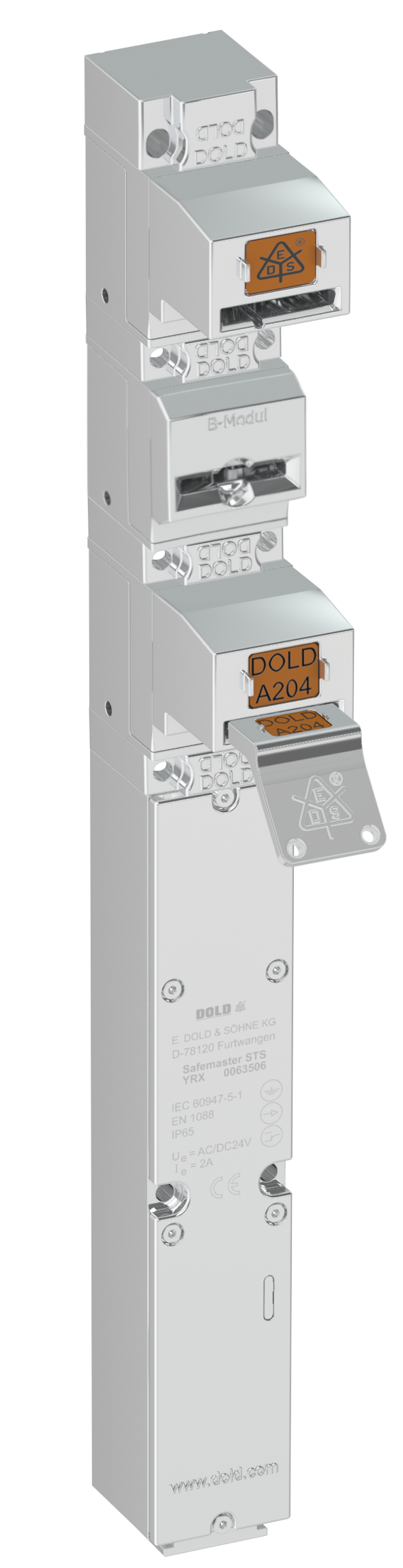 Key module STS-YRX10B01M DOLD 