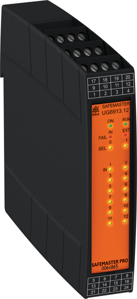 Input module UG6913.12 DOLD 