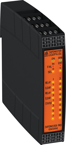 Relay output module UG6914.04/008 DOLD 0065990