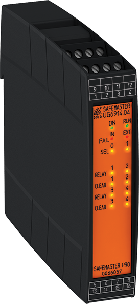 Relay output module UG6914.04/000 DOLD 0066057