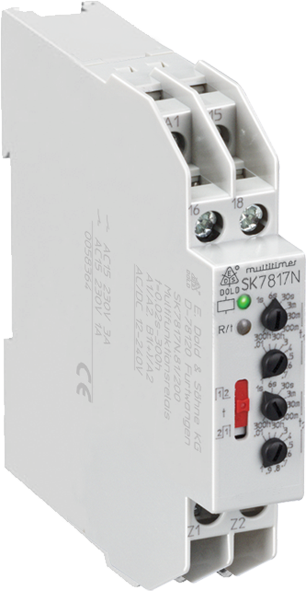 Multifunction relay SK7817N/200 DOLD 