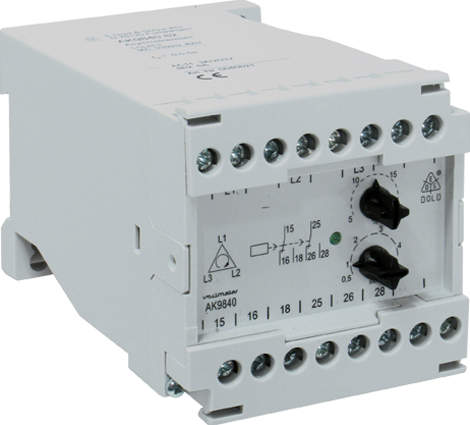 Asymmetry relay AK9840.82 3AC50/60HZ 400V DOLD 0040621