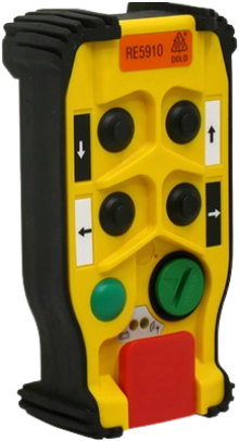 Remote Control RE5910/001 ohNEIR, B1-B4:BPDV DOLD 0060610