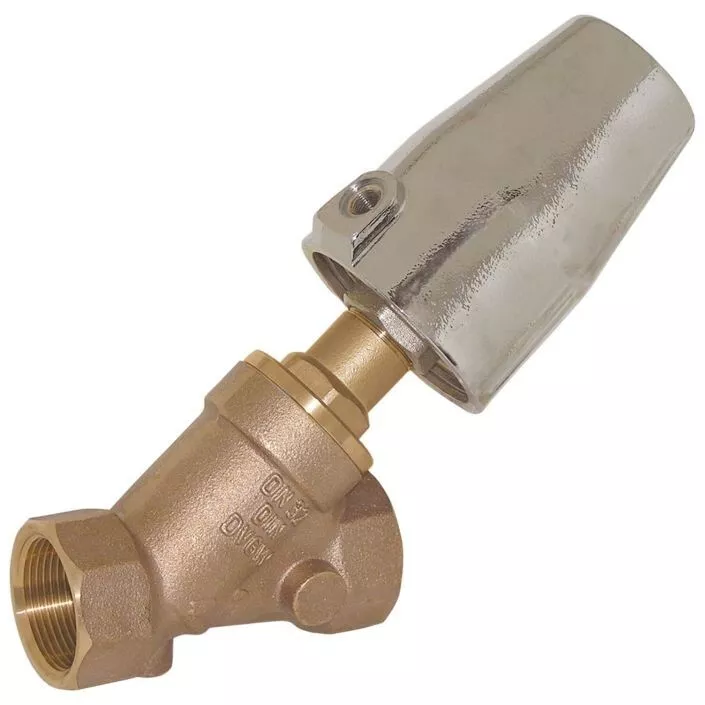 Pressure actuated valve  END-Armaturen DG2D2121015