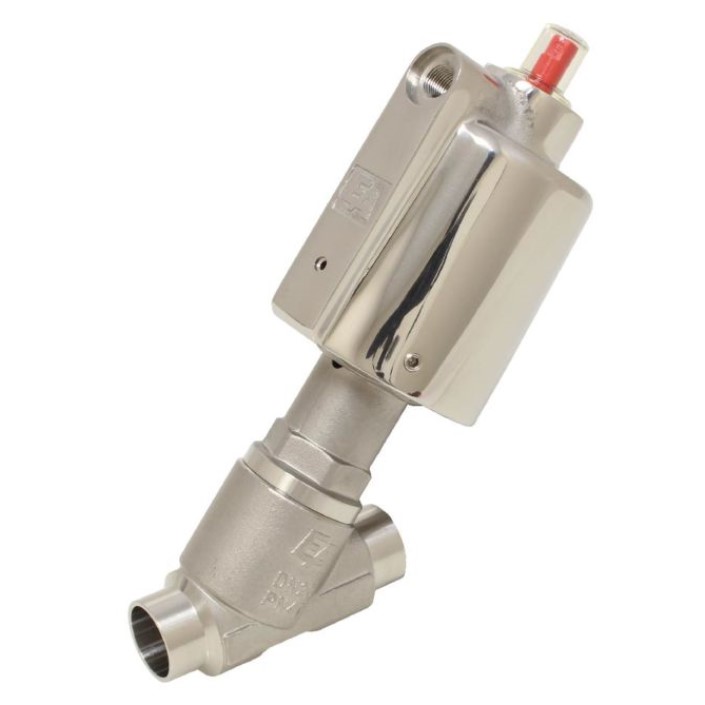 Pressure actuated valve  END-Armaturen DA2D3131025/OS