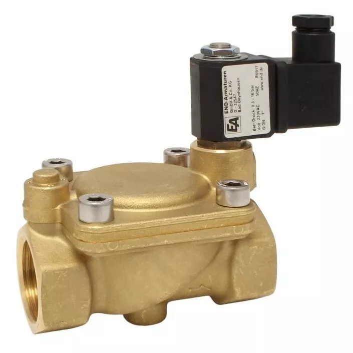 Solenoid Valve  END-Armaturen MGMG2S122243015